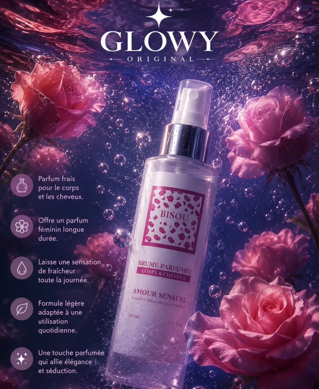 Hydra Bloom Crème